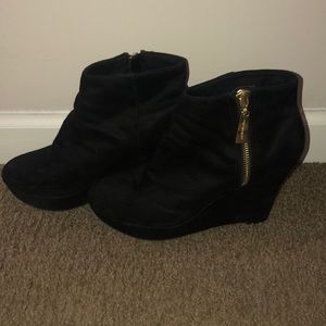 Christian Siriano Wedge Heels